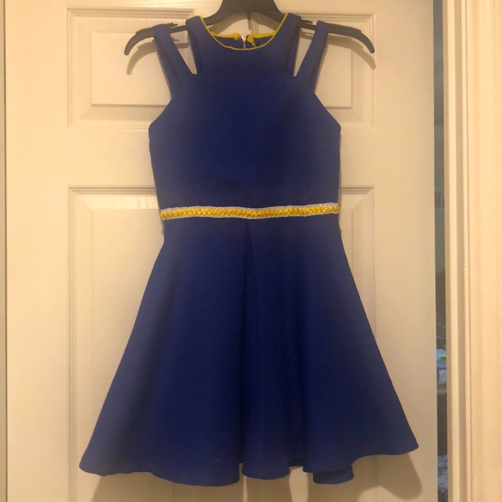Pageant casual wear